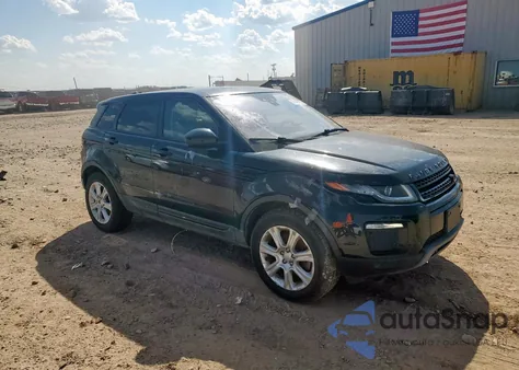 2017 Land Rover Range Rover Evoque Se из США, поврежденный, VIN SALVP2BGXHH185588